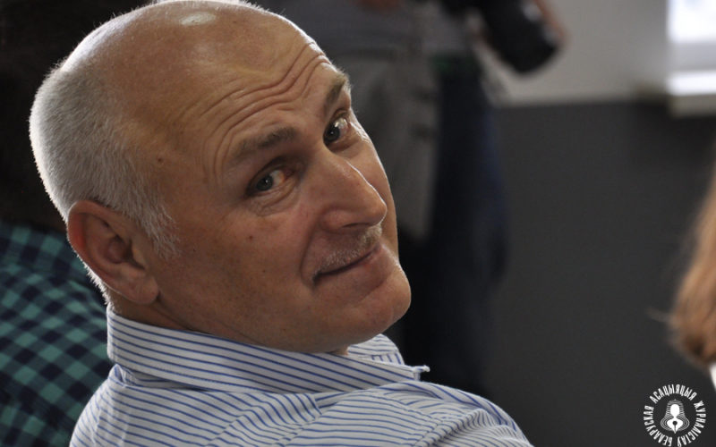 Быць, каб застацца