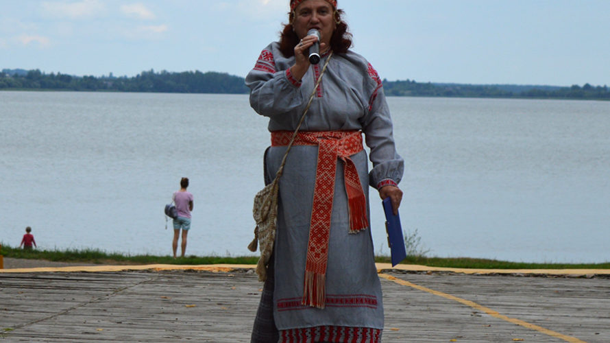 Ці адмовіцца Лепель ад свайго брэнду, які раскручваў пяць год?
