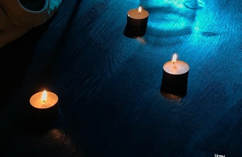 Вечар вечных вершаў у кавярні «Грай» (фота, відэа)