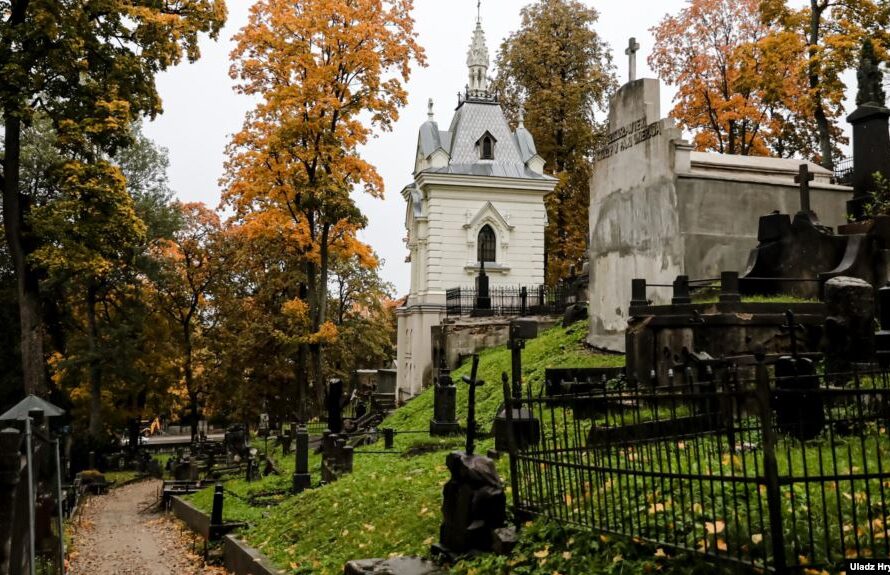Стала вядома, як маюць перапахаваць паўстанцаў Каліноўскага