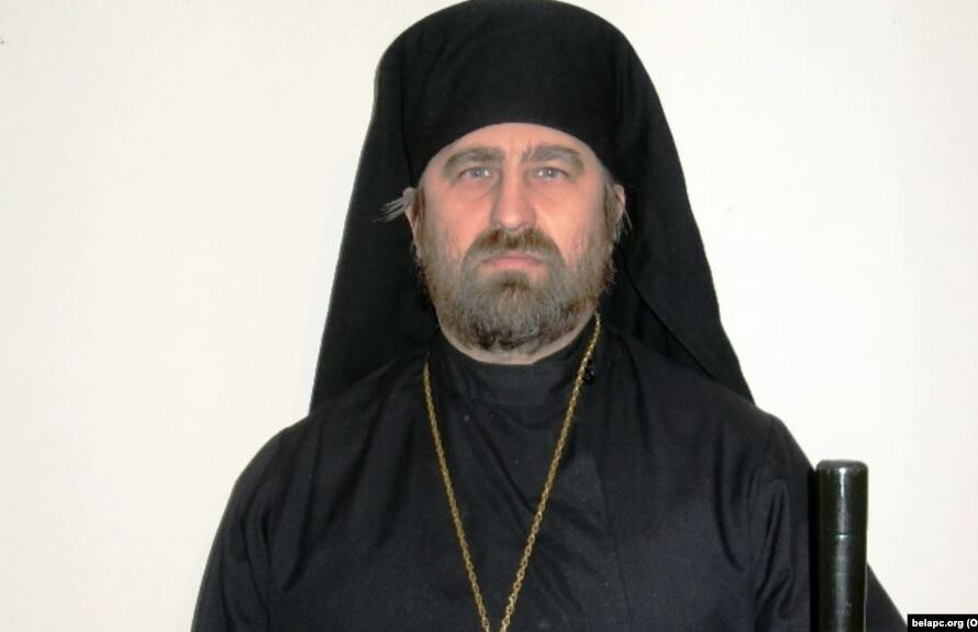 Архіяпіскап Сьвятаслаў Логін адказвае мітрапаліту Паўлу і Марзалюку пра беларускую мову і Каліноўскага