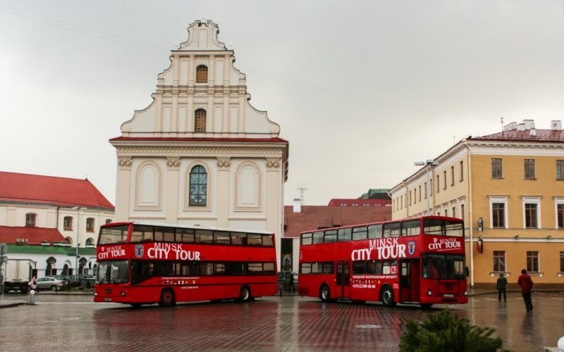 Чым здзіўляе турыстаў «апошняя дыктатура Еўропы»?