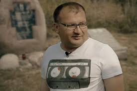 Мова Нанова: Чыя магіла была на вясковым сметніку?