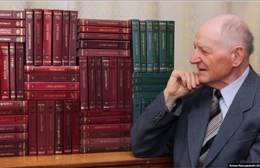 «Літаратура — гэта грунт нацыі». Размова са стваральнікам «Беларускага кнігазбору»
