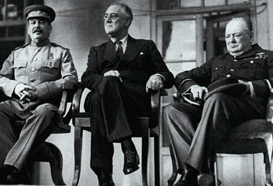 Горадня, Ліда і Ваўкавыск маглі адысьці да Польшчы ў 1945-м разам зь Беластокам