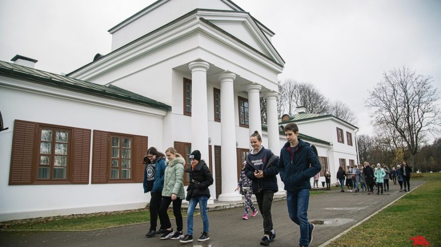 Залессе Агінскага. Як Паўночным Афінам вяртаюць былую славу