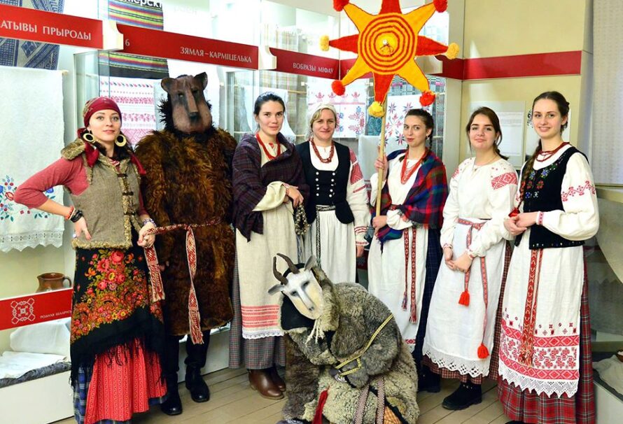 Вольга Емяльянчык: Гэтая музыка яшчэ побач, гэта не выдумкі фалькларыстаў